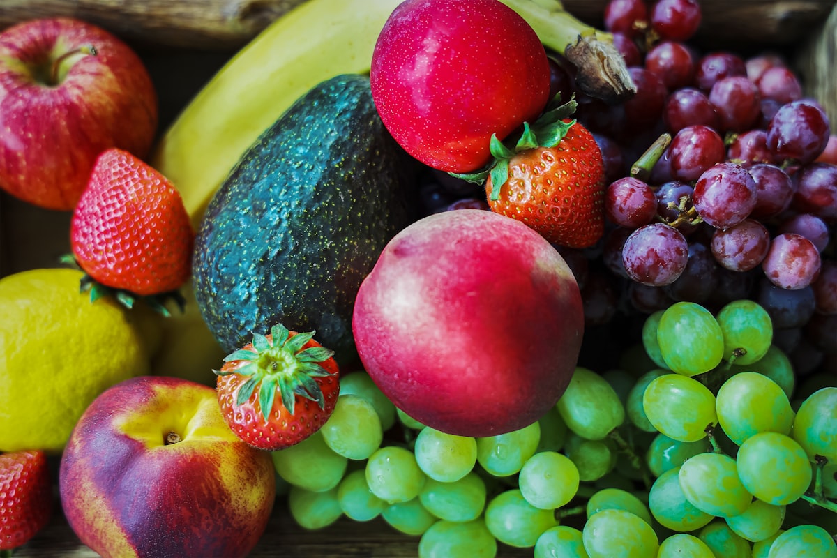 Natural vitamins for men's health and vitality